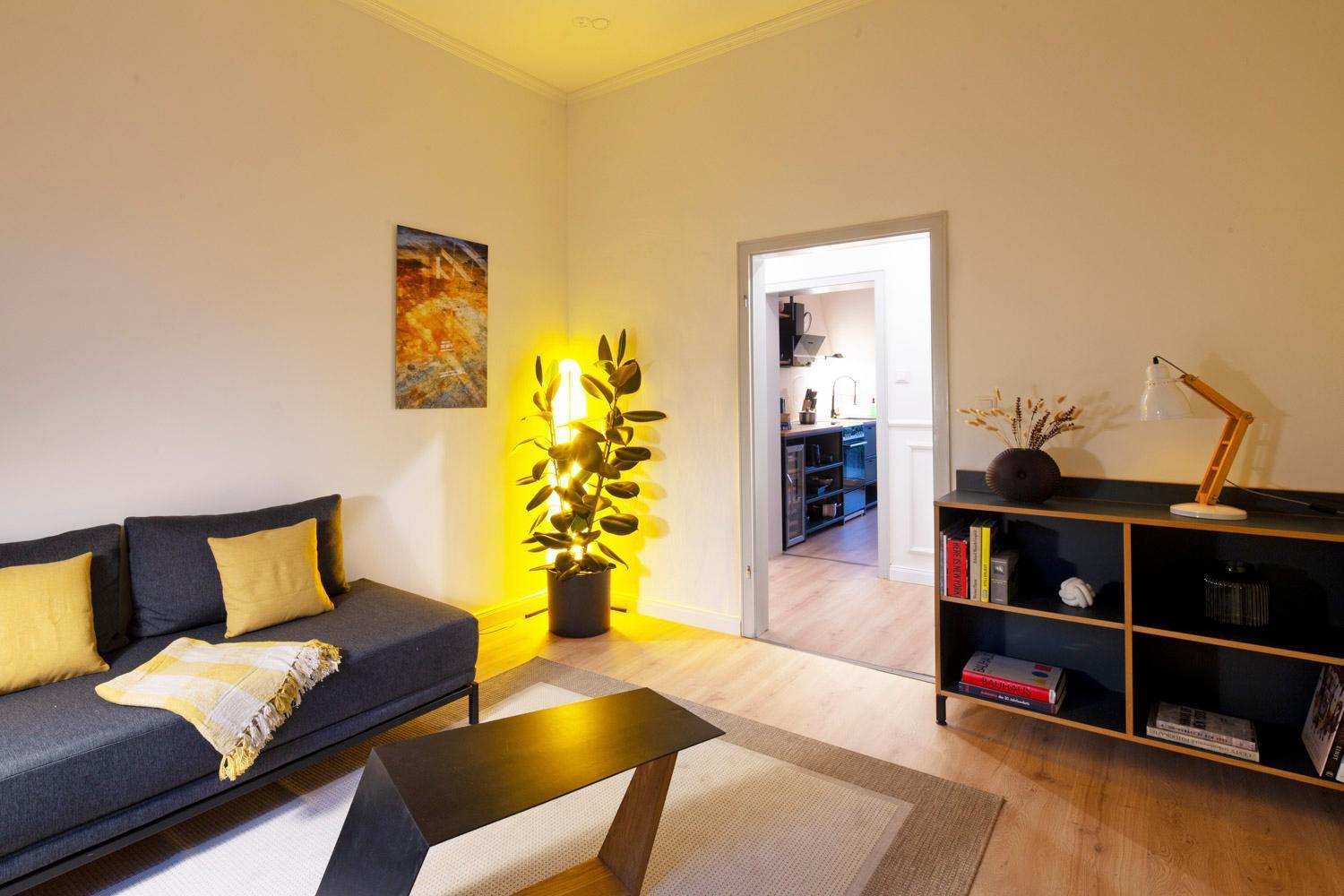 Renoviertes Design Apartment Mit Toller Terasse 鲁尔河畔米尔海姆 外观 照片