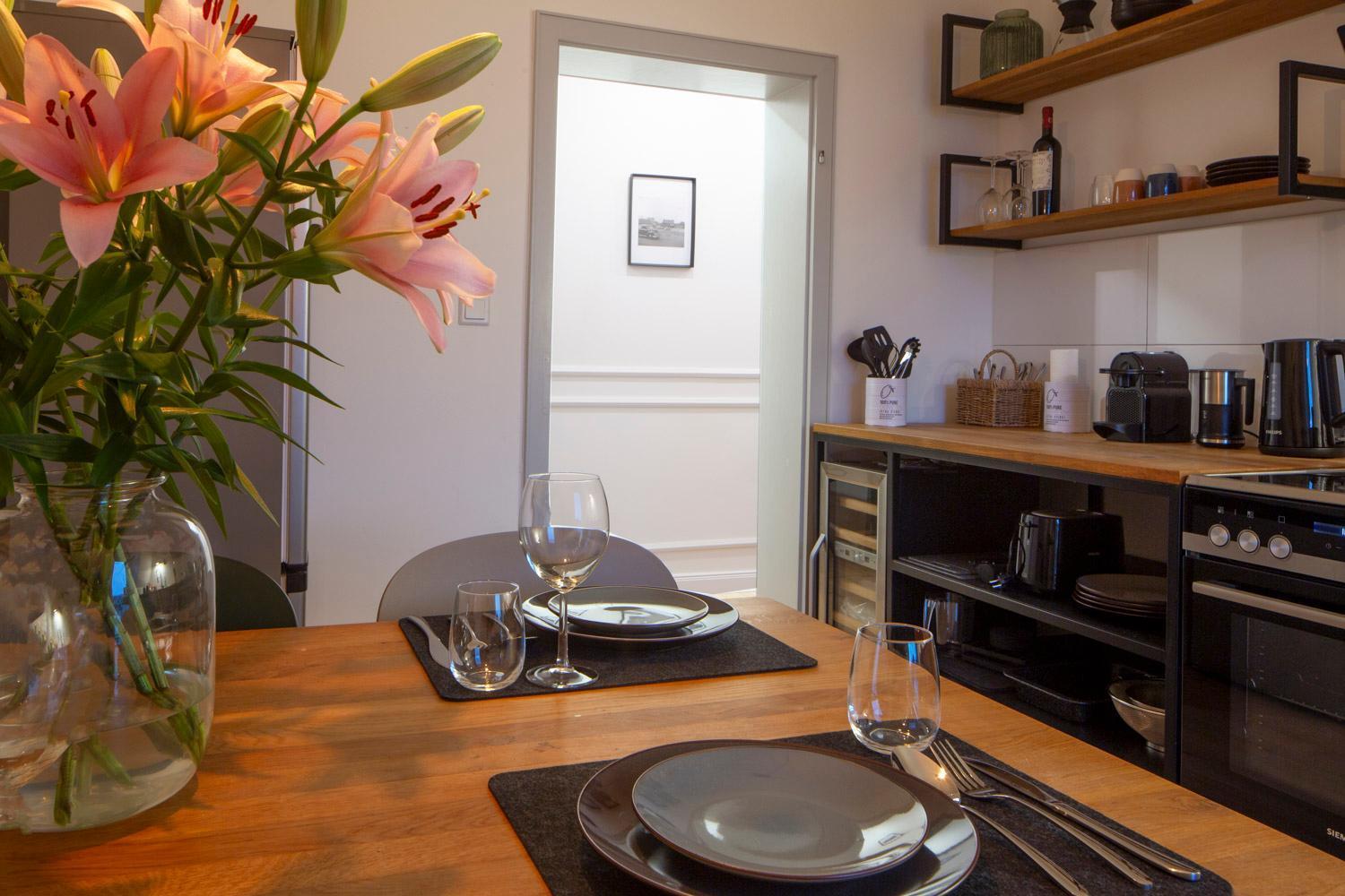 Renoviertes Design Apartment Mit Toller Terasse 鲁尔河畔米尔海姆 外观 照片