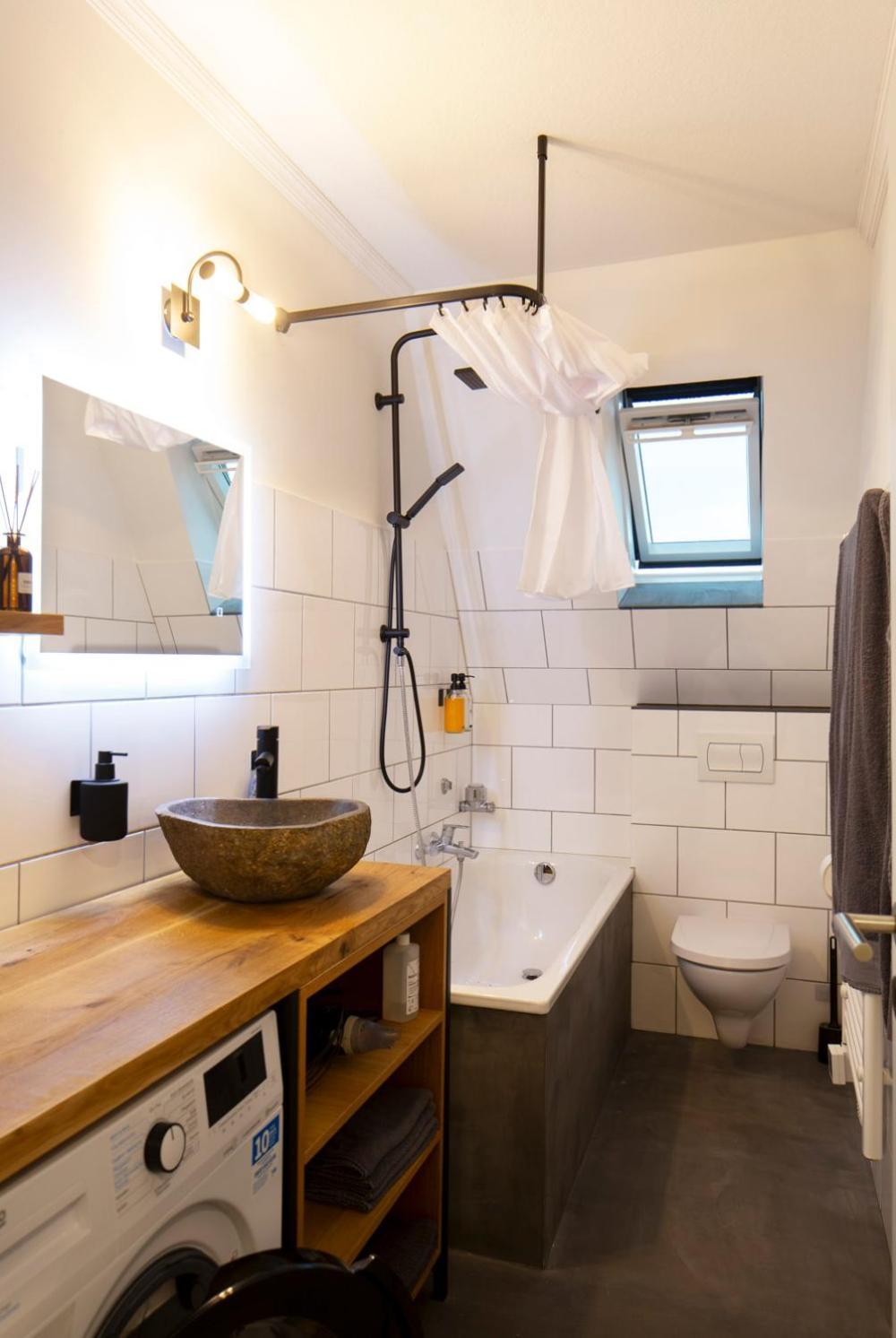 Renoviertes Design Apartment Mit Toller Terasse 鲁尔河畔米尔海姆 外观 照片