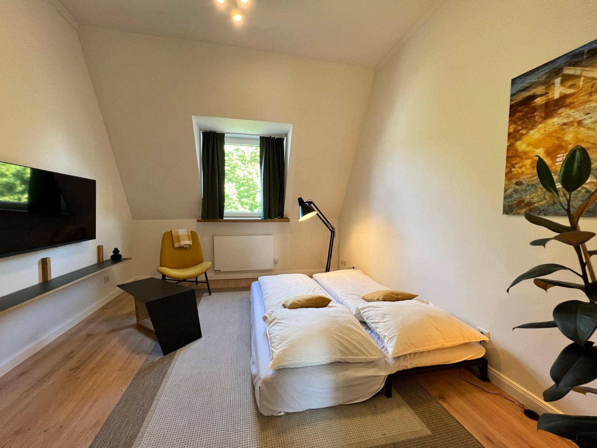 Renoviertes Design Apartment Mit Toller Terasse 鲁尔河畔米尔海姆 外观 照片